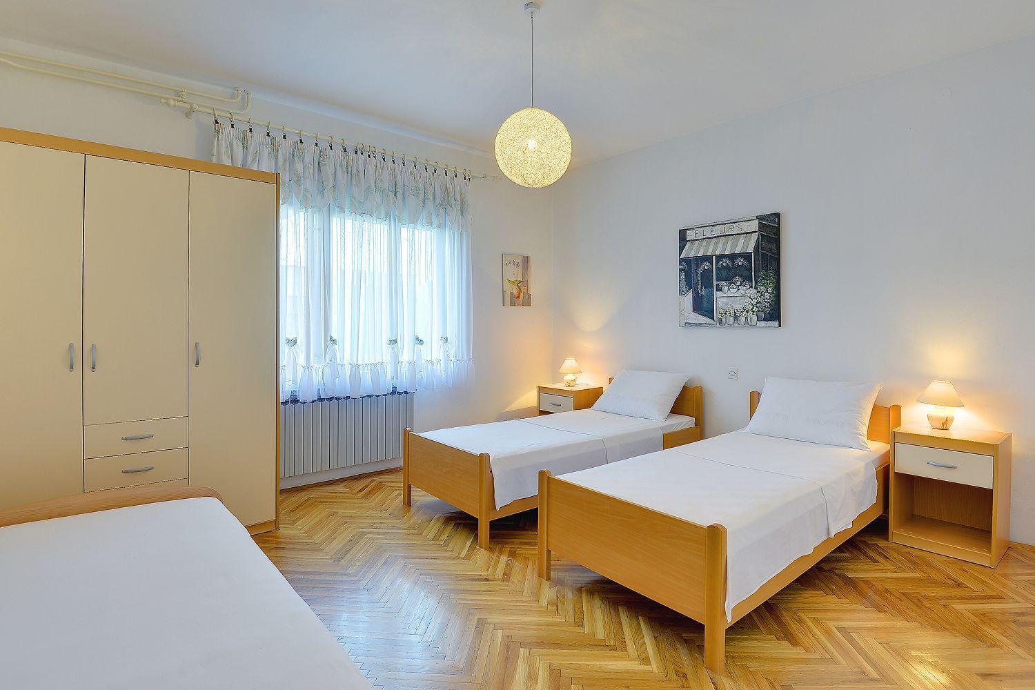 פולה Apartment Ljuba מראה חיצוני תמונה