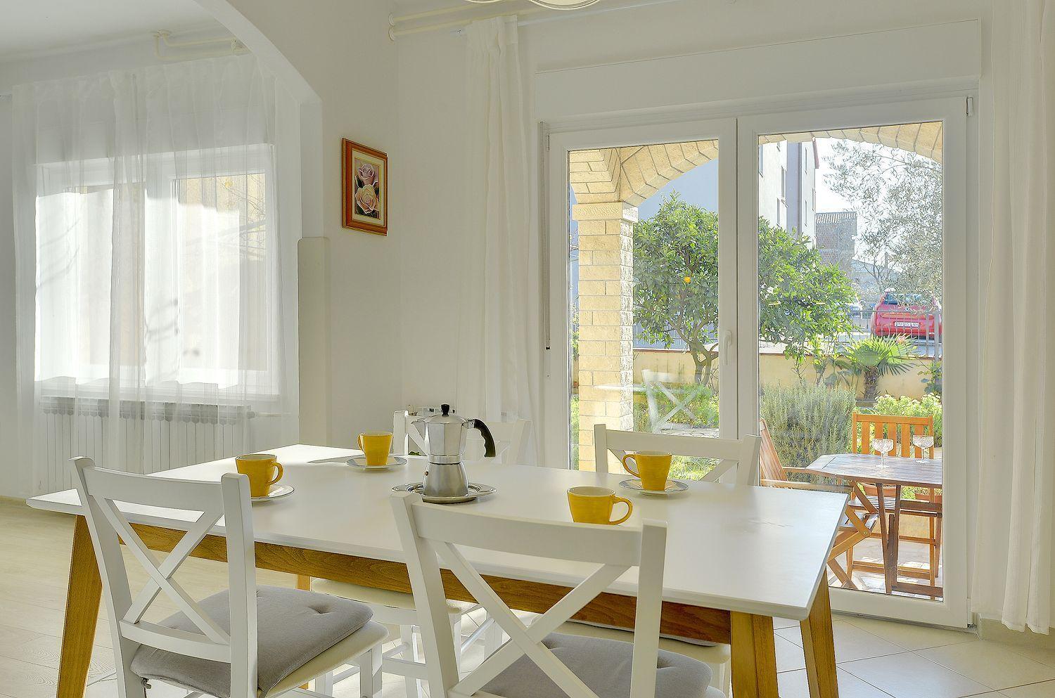פולה Apartment Ljuba מראה חיצוני תמונה